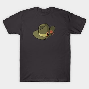 Slouch Hat T-Shirt